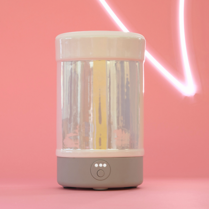 Signature Warmer - Iridescent