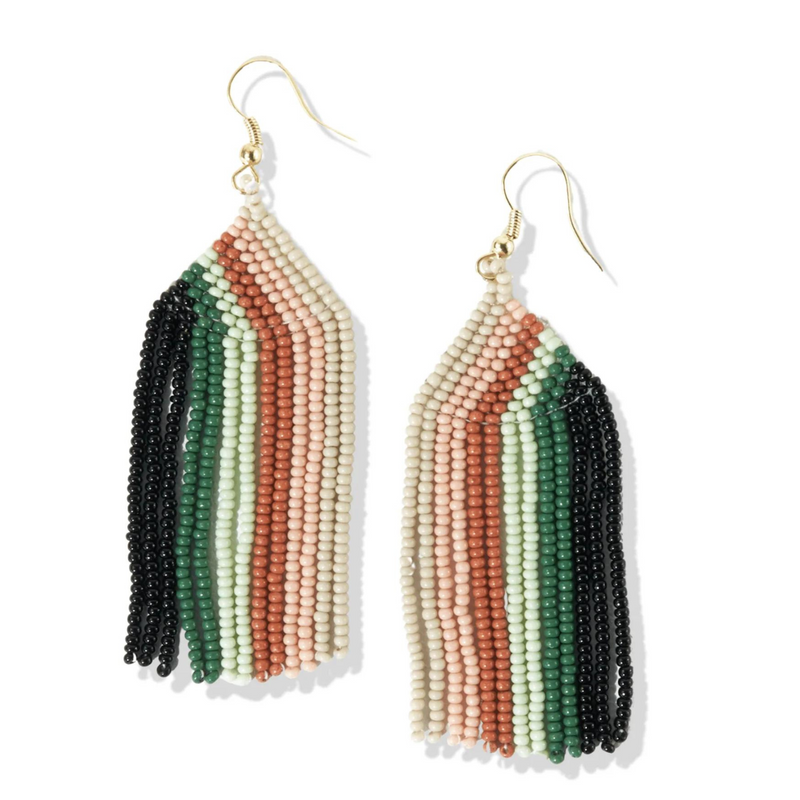 Evie Fringe Dangle