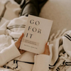 Go For It: 90 Devotions to Boldly Live the Life God Created