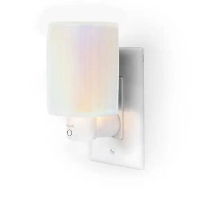 Timer Outlet Wax Warmer - Iridescent