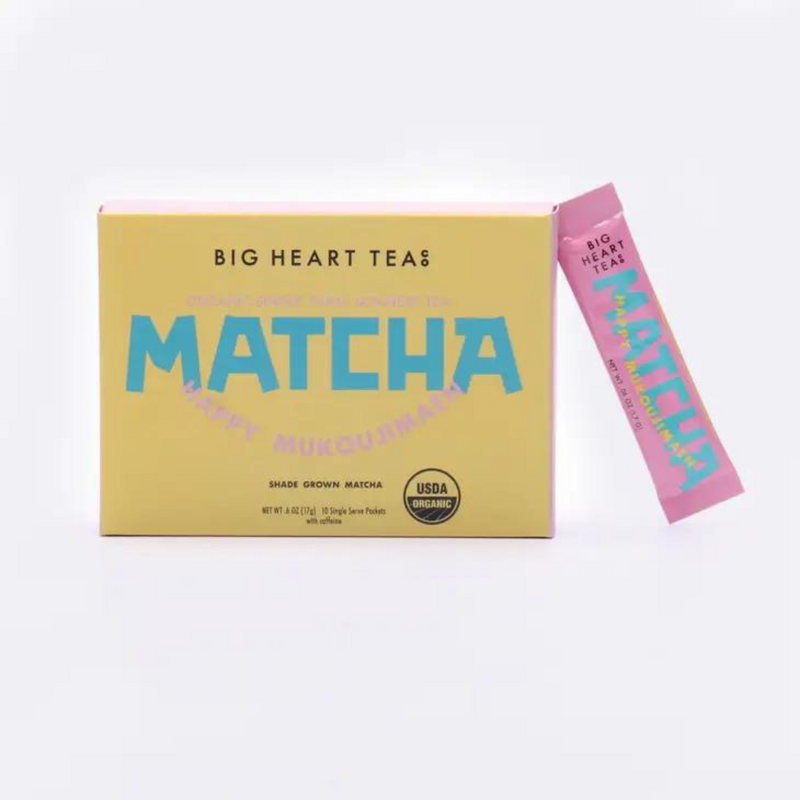 Happy Matcha - Sticks!