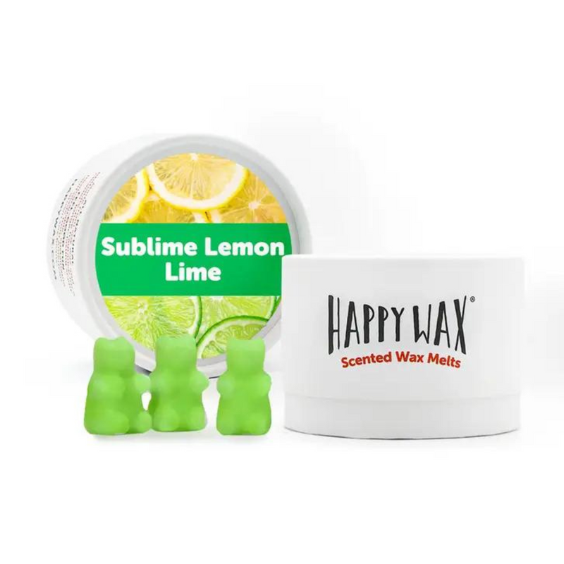 Sublime Lemon Lime Wax Melts