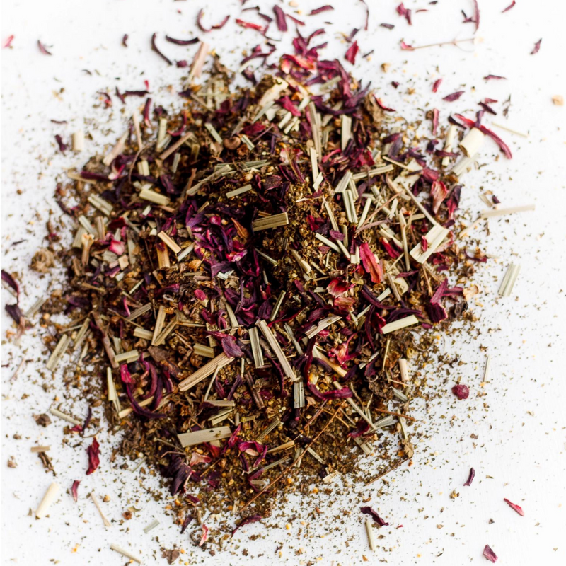 Blushing Tea Bags