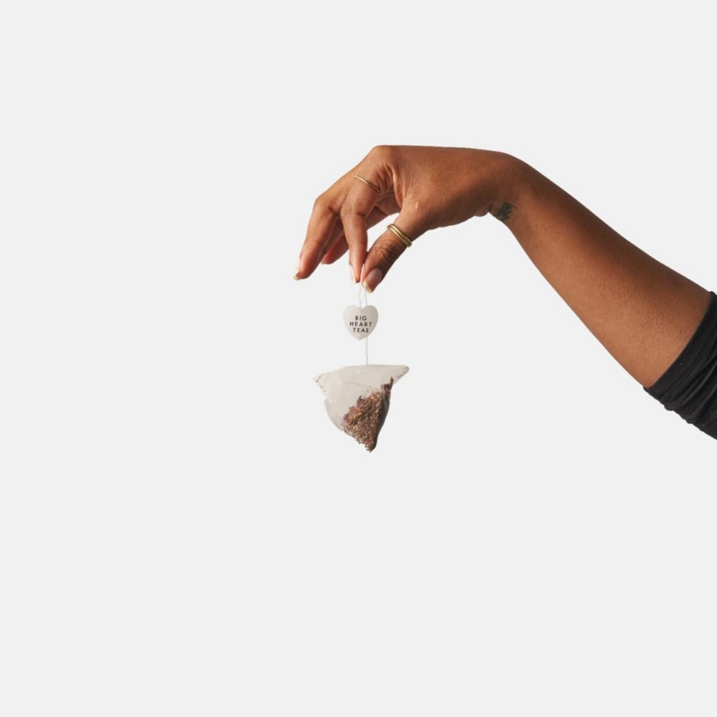 Chamomile Mint Tea For Two Sampler