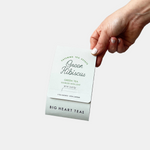 Green Hibiscus Tea For Two Sampler