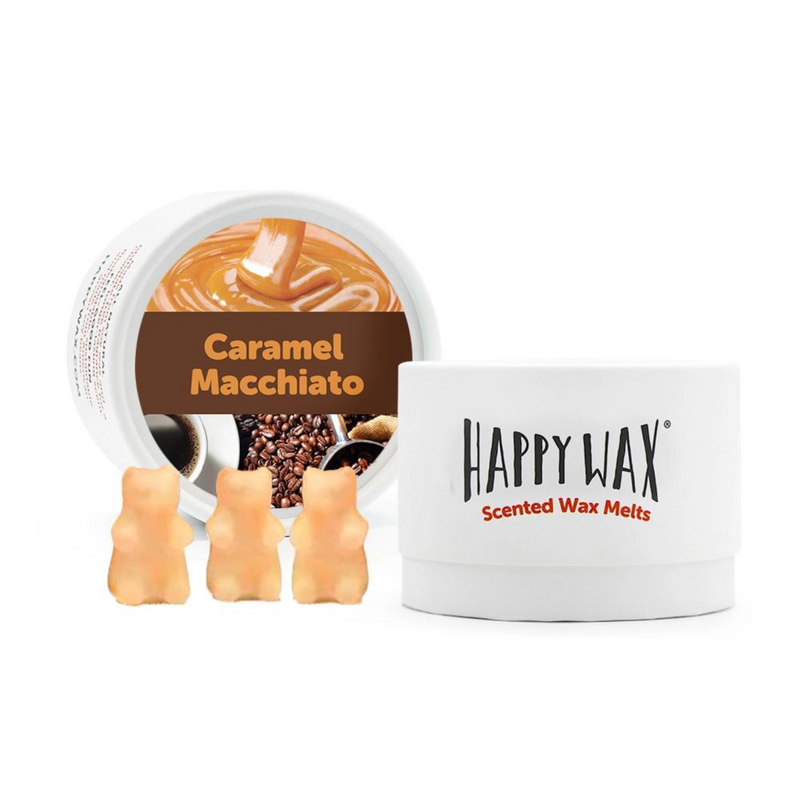 Caramel Macchiato Wax Melts