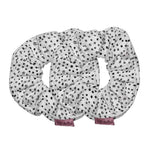 Microfiber Towel Scrunchies - Micro Dot