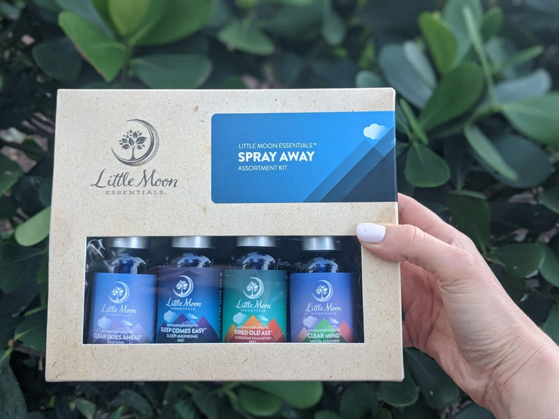 Spray Away Gift Set
